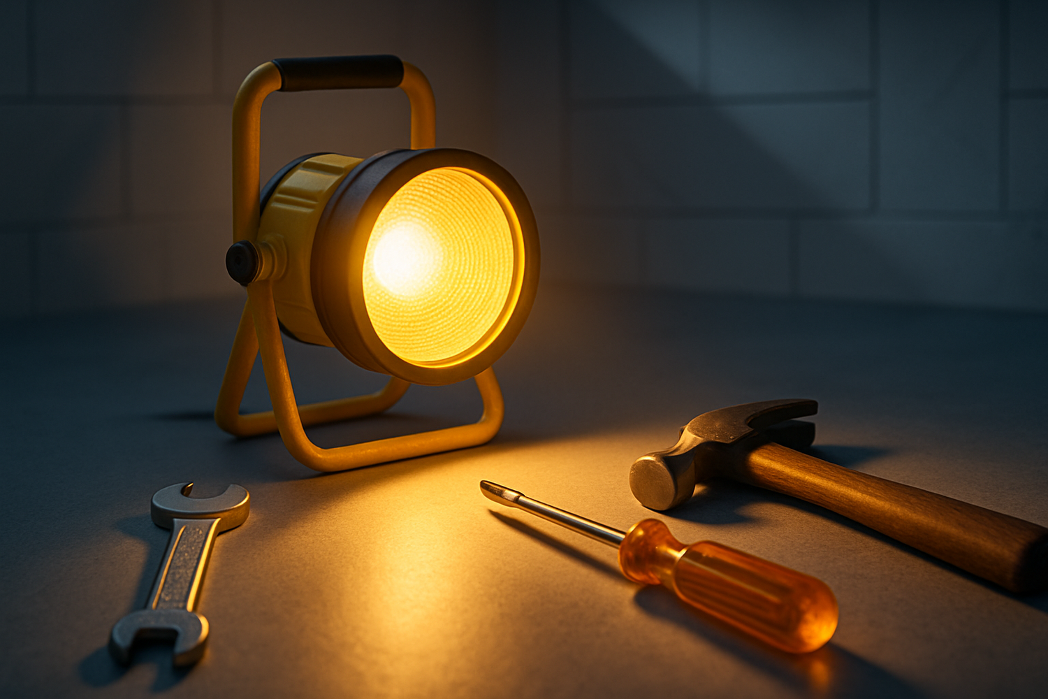 Tools & Home Improvements