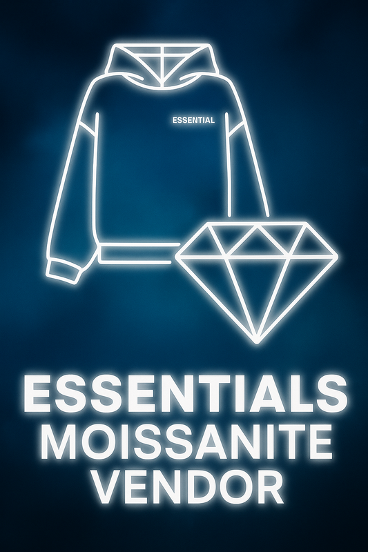 ESSENTAILS & MOISSANITE VENDOR
